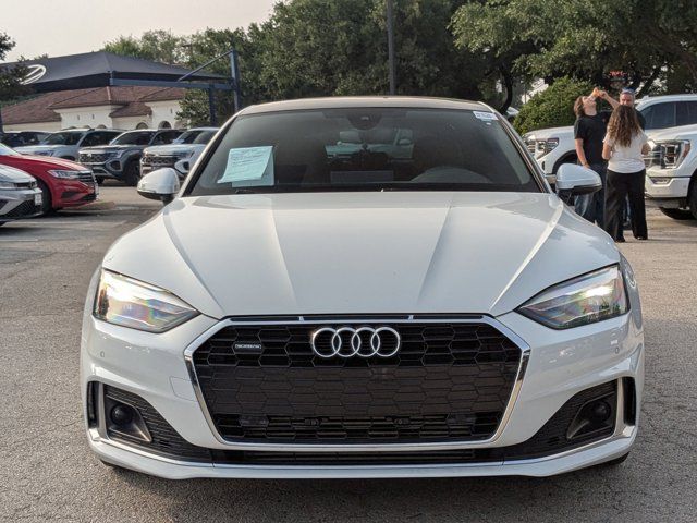 2022 Audi A5 Sportback Premium