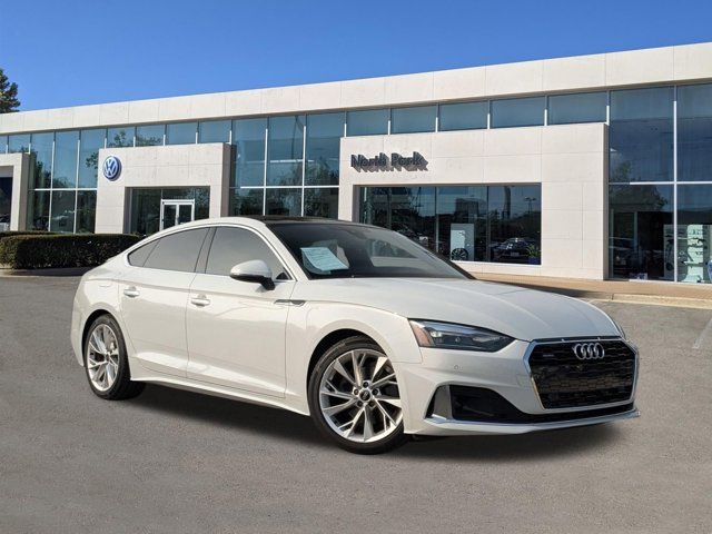 2022 Audi A5 Sportback Premium