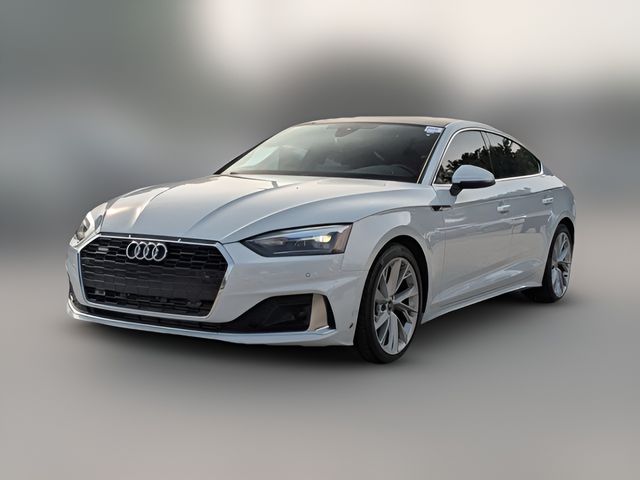 2022 Audi A5 Sportback Premium