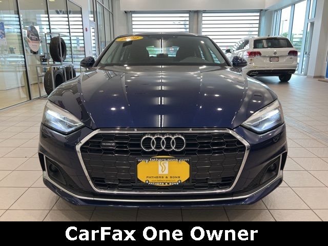 2022 Audi A5 Sportback Premium