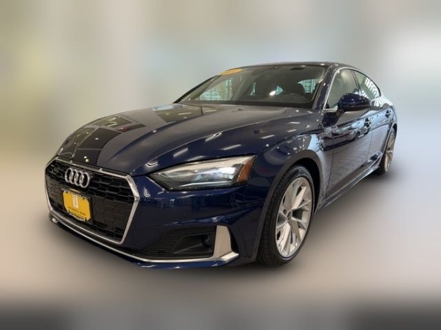 2022 Audi A5 Sportback Premium
