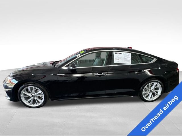 2022 Audi A5 Sportback Premium