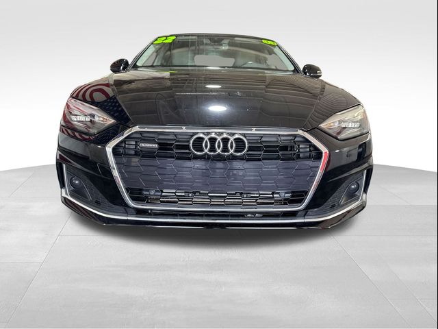 2022 Audi A5 Sportback Premium