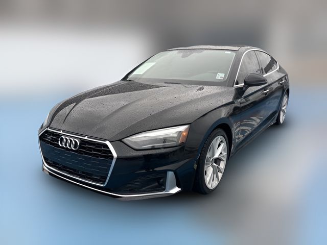 2022 Audi A5 Sportback Premium