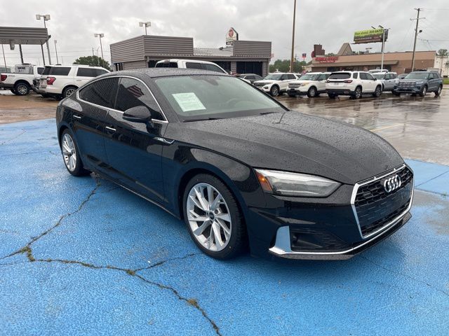 2022 Audi A5 Sportback Premium