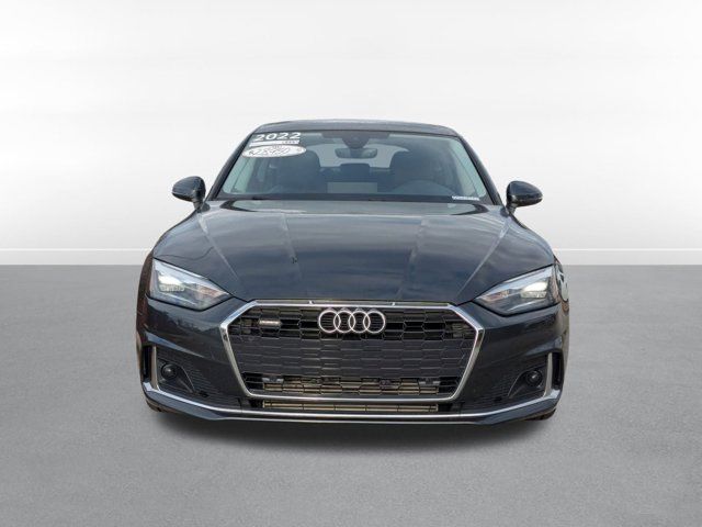 2022 Audi A5 Sportback Premium