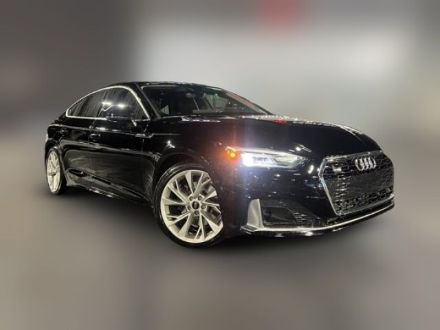 2022 Audi A5 Sportback Premium