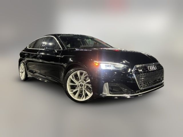 2022 Audi A5 Sportback Premium