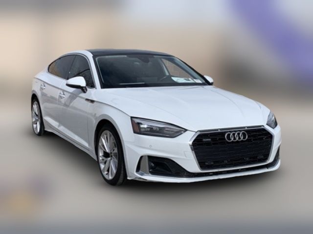 2022 Audi A5 Sportback Premium