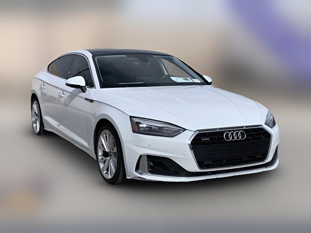 2022 Audi A5 Sportback Premium