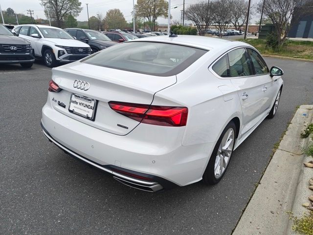 2022 Audi A5 Sportback Premium