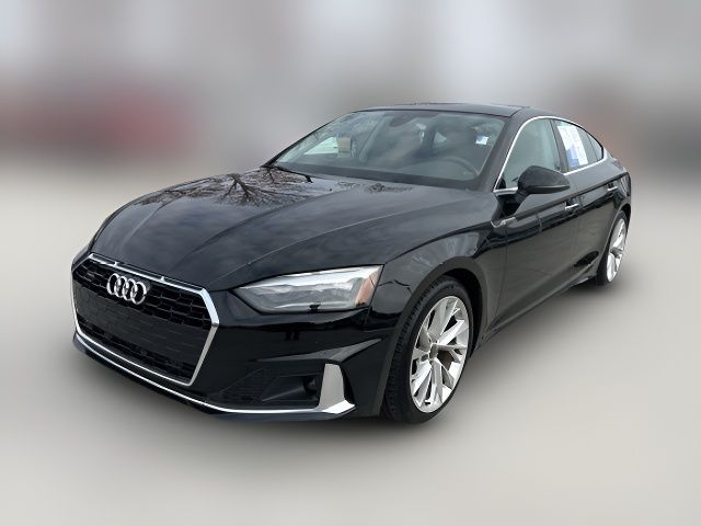 2022 Audi A5 Sportback Premium