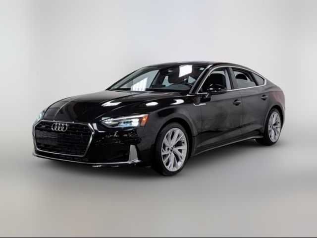 2022 Audi A5 Sportback Premium