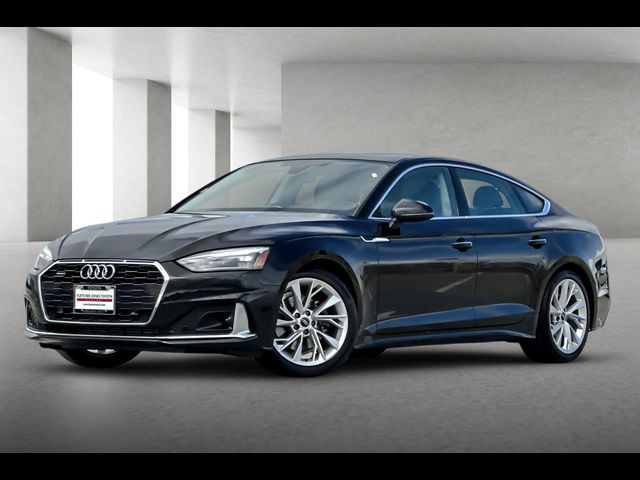 2022 Audi A5 Sportback Premium