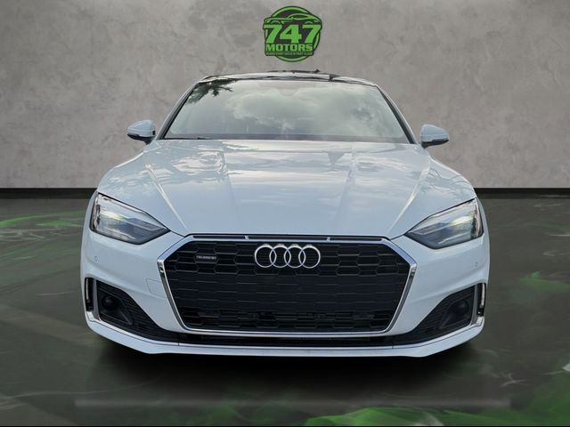 2022 Audi A5 Sportback Premium