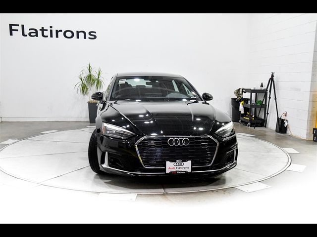 2022 Audi A5 Sportback Premium