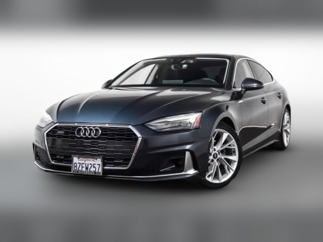 2022 Audi A5 Sportback Premium