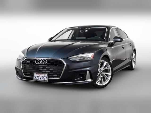 2022 Audi A5 Sportback Premium