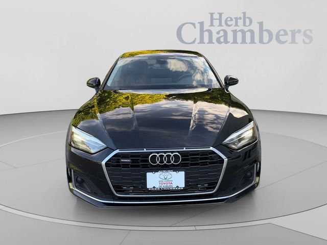 2022 Audi A5 Sportback Premium