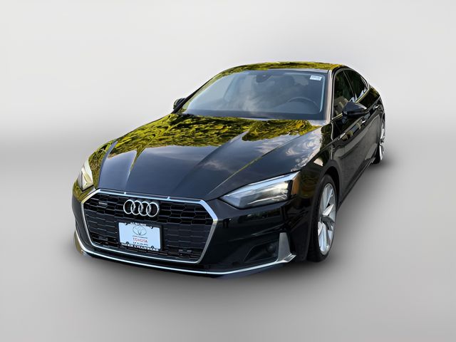 2022 Audi A5 Sportback Premium