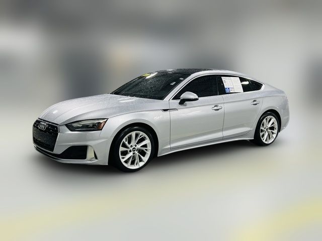 2022 Audi A5 Sportback Premium