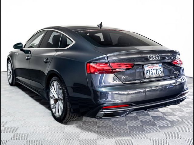 2022 Audi A5 Sportback Premium