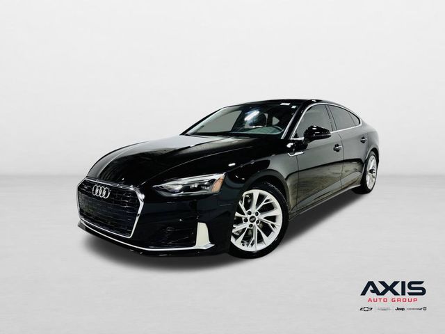 2022 Audi A5 Sportback Premium
