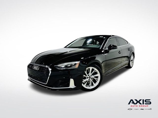 2022 Audi A5 Sportback Premium