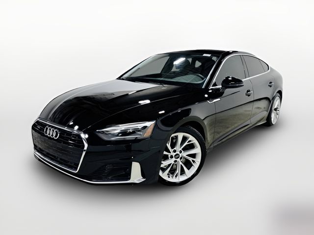 2022 Audi A5 Sportback Premium