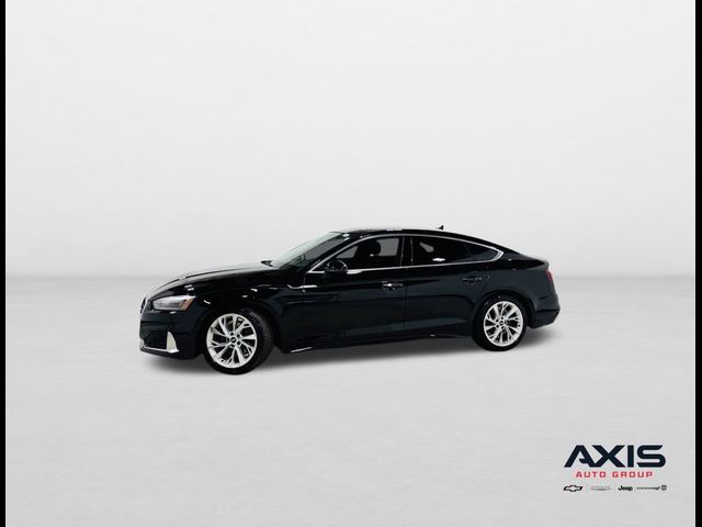 2022 Audi A5 Sportback Premium