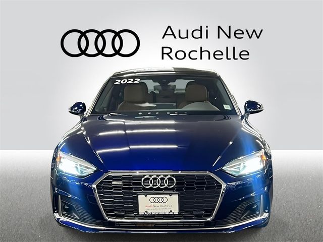 2022 Audi A5 Sportback Premium