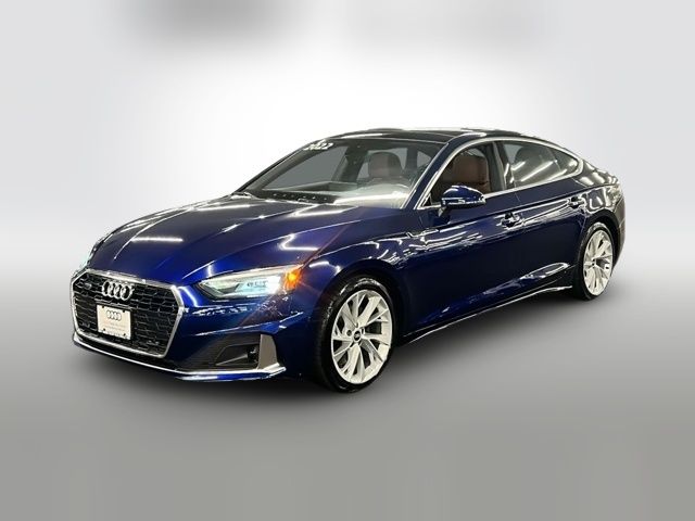 2022 Audi A5 Sportback Premium