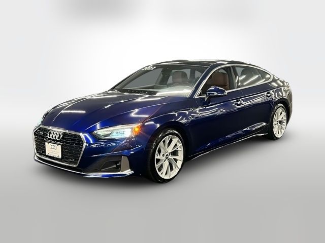 2022 Audi A5 Sportback Premium
