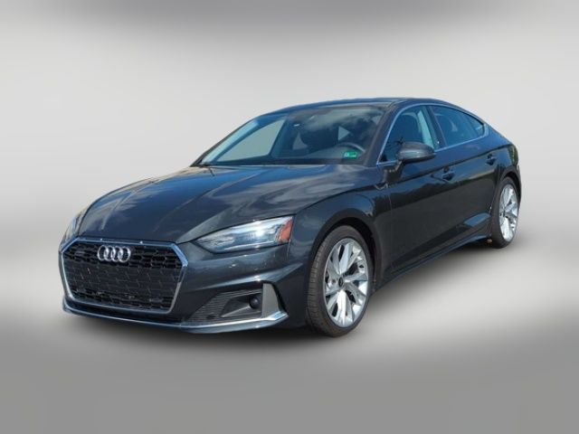 2022 Audi A5 Sportback Premium