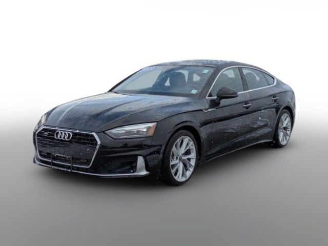 2022 Audi A5 Sportback Premium