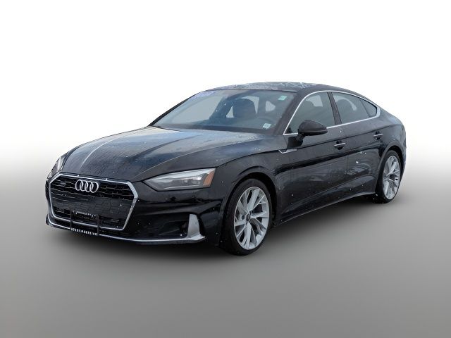 2022 Audi A5 Sportback Premium