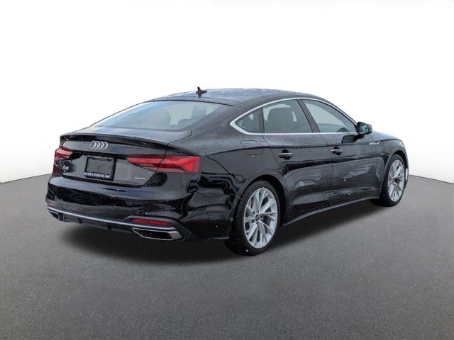 2022 Audi A5 Sportback Premium