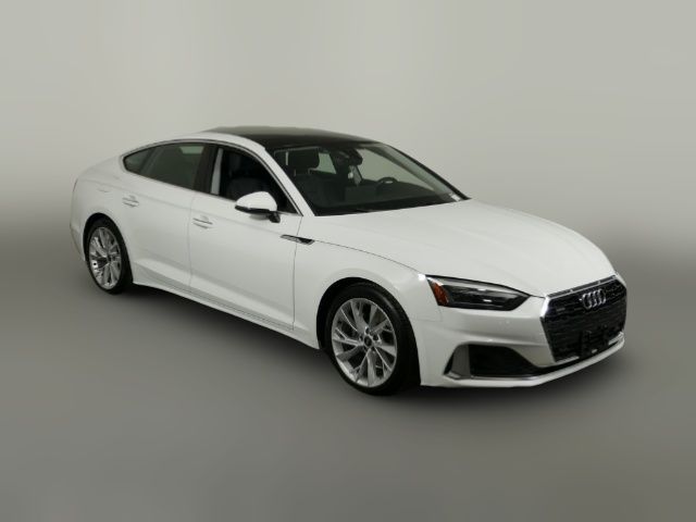 2022 Audi A5 Sportback Premium