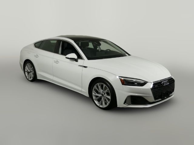 2022 Audi A5 Sportback Premium