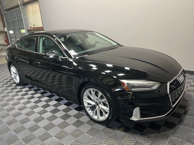 2022 Audi A5 Sportback Premium