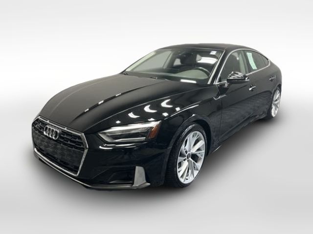 2022 Audi A5 Sportback Premium