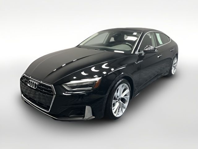 2022 Audi A5 Sportback Premium