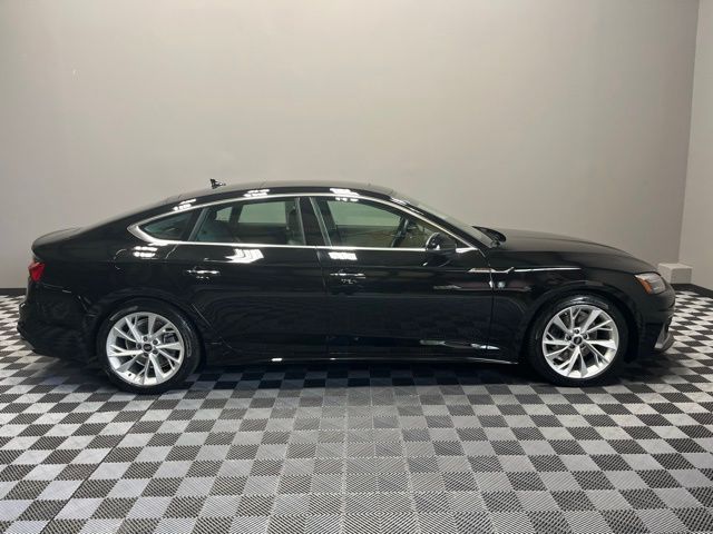 2022 Audi A5 Sportback Premium