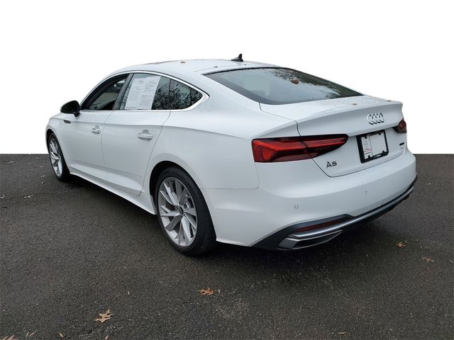 2022 Audi A5 Sportback Premium