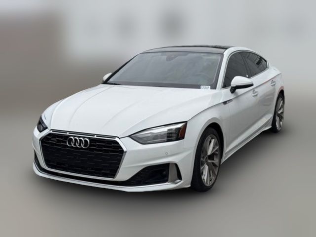 2022 Audi A5 Sportback Premium