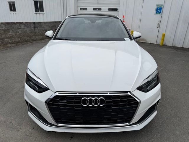 2022 Audi A5 Sportback Premium