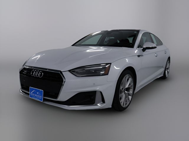 2022 Audi A5 Sportback Premium