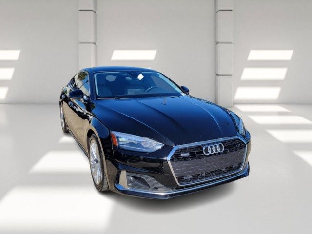 2022 Audi A5 Sportback Premium