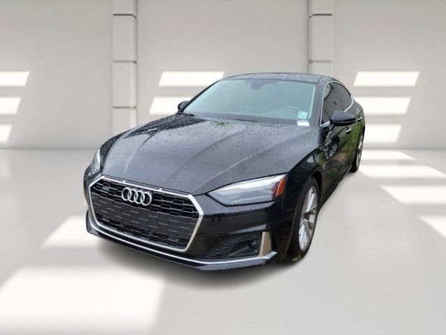 2022 Audi A5 Sportback Premium