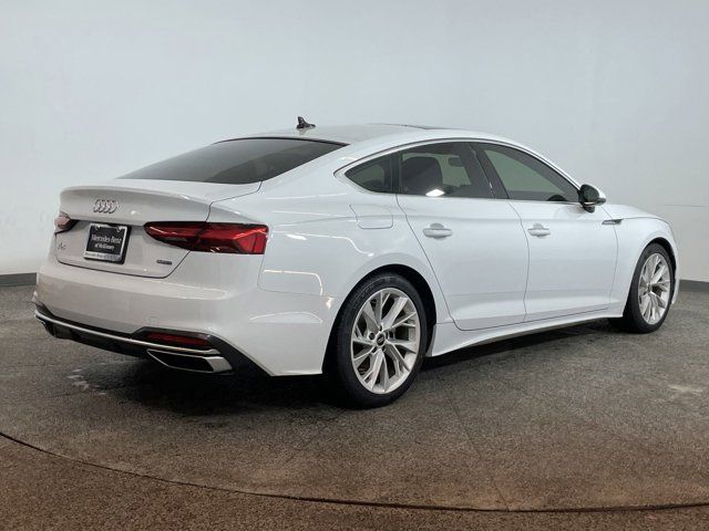 2022 Audi A5 Sportback Premium